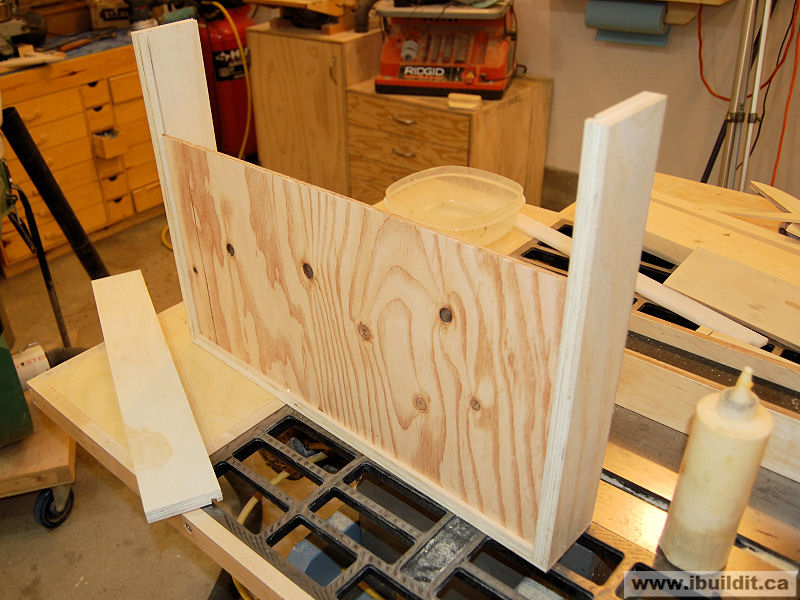 How To Make A Chest Of Drawers For The Workbench IBUILDIT.CA